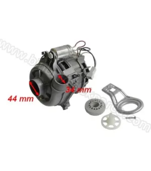 Bulaşık Makine Motoru 1750540100-1740701700 Geniş Agız