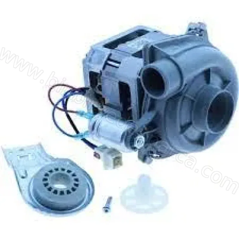 Bulaşık Makine Motoru 1750540100-1740701700 Geniş Agız