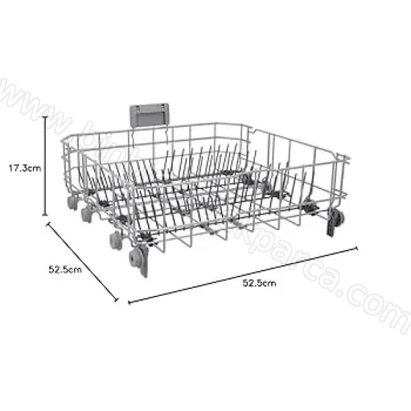 Bulaşık Makinesi Alt Sepet - 1766810083