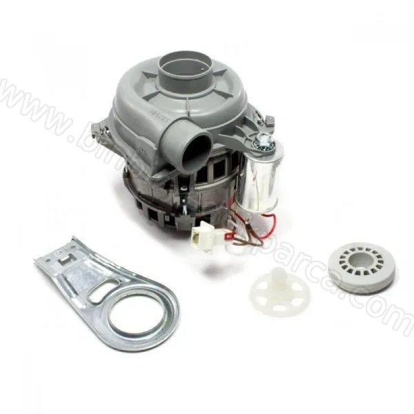 Bulaşık Makinesi Motoru 1740701800 Dar Ağız Orijinal