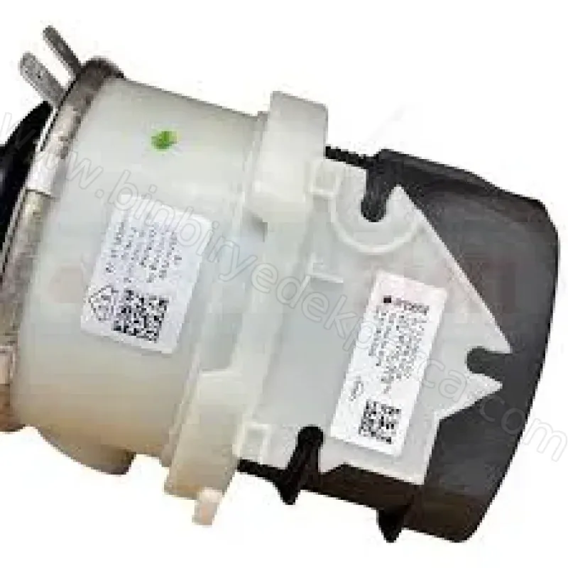 Bulaşık Makinesi Sirkülasyon Yıkama Pompa Motoru 1752480100 Yerine 1762650500