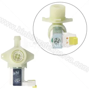 Bulaşık Makinesi Tekli Ventil 90° Geçmeli Grup Soketli 1883550300