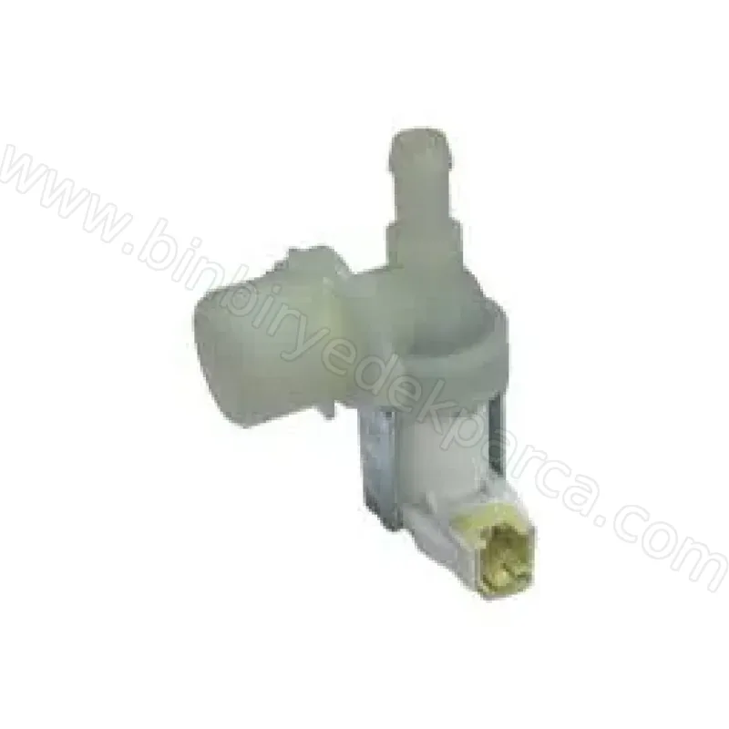 Bulaşık Makinesi Tekli Ventil 90° Geçmeli Grup Soketli 1883550300