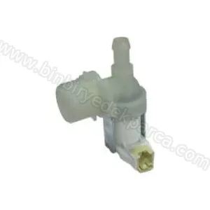 Bulaşık Makinesi Tekli Ventil 90° Geçmeli Grup Soketli 1883550300