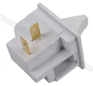 Buzdolabı Butonu Kapak Şalteri Anahtar 4094880285