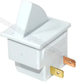 Buzdolabı Butonu Kapak Şalteri Anahtar 4094880285