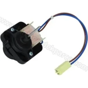 Buzdolabı Fan Motoru 5720980400 5720990100 Soğutucu Fan Motoru
