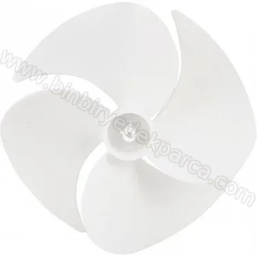 Buzdolabı Fan Pervanesi Büyük 14.5 Cm 4858340185