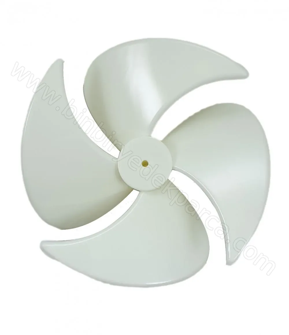 Buzdolabı Fan Pervanesi Küçük 10 Cm 4858330185