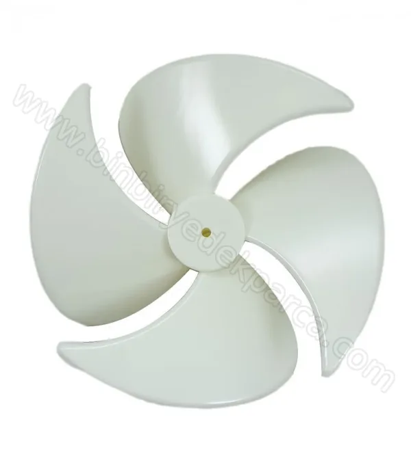 Buzdolabı Fan Pervanesi Küçük 10 Cm 4858330185