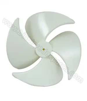 Buzdolabı Fan Pervanesi Küçük 10 Cm 4858330185