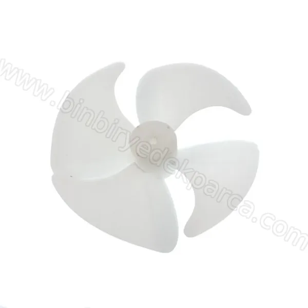 Buzdolabı Fan Pervanesi Küçük 4809560100 100mm No Frost Fan Kanadı