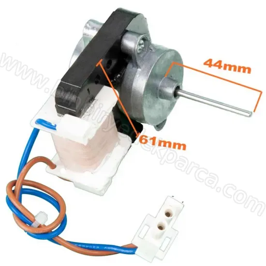 Buzdolabı Kondanser Fan Motor 4151840585-4151840485