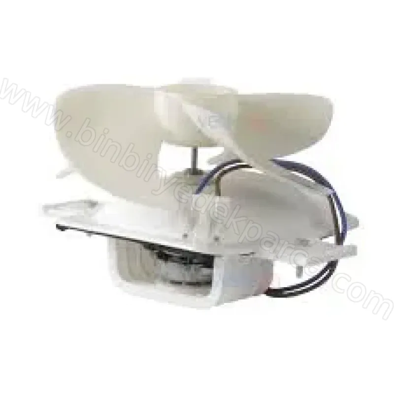 Buzdolabı No Frost Fan Motoru Set 4305891385
