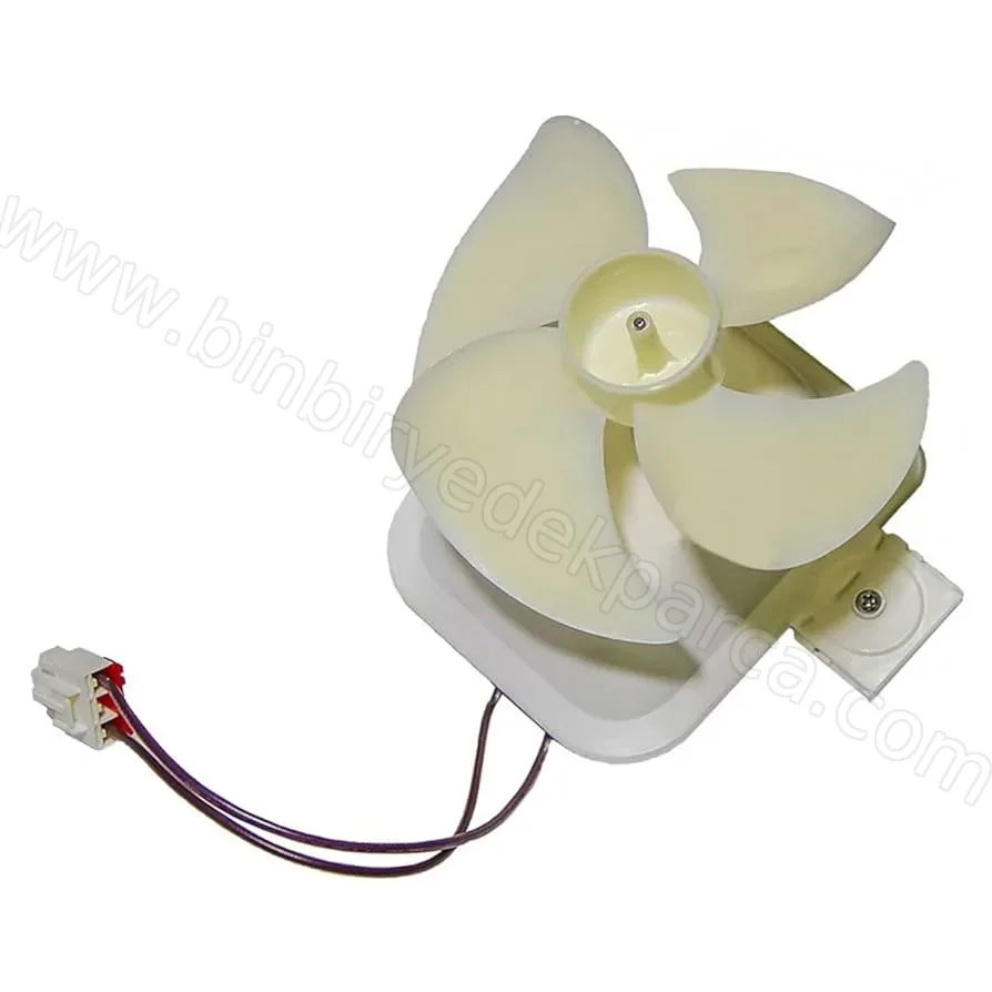 Buzdolabı No Frost Fan Motoru Set 4305891385