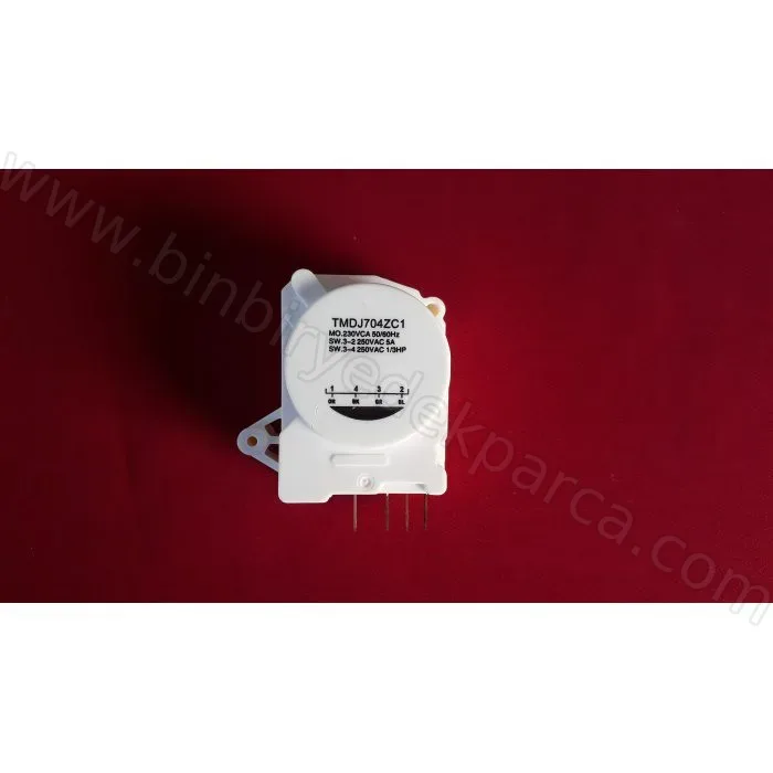 Buzdolabı Nofrost Eritme Timer (DS-704)