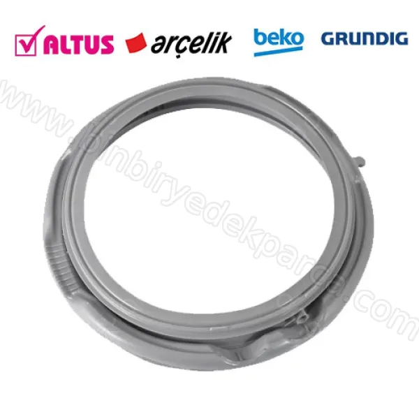Çamaşır Makine Kapak Körük Lastik 2827081000-2822140200