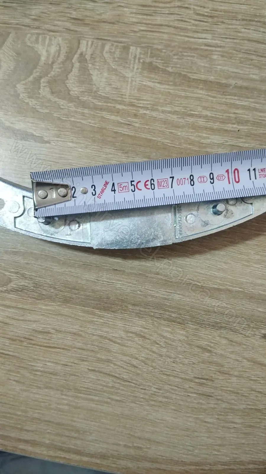 Çamaşır Makine Kapak Menteşe 2600970000