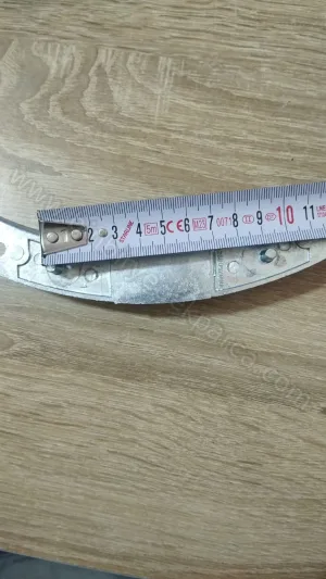 Çamaşır Makine Kapak Menteşe 2600970000
