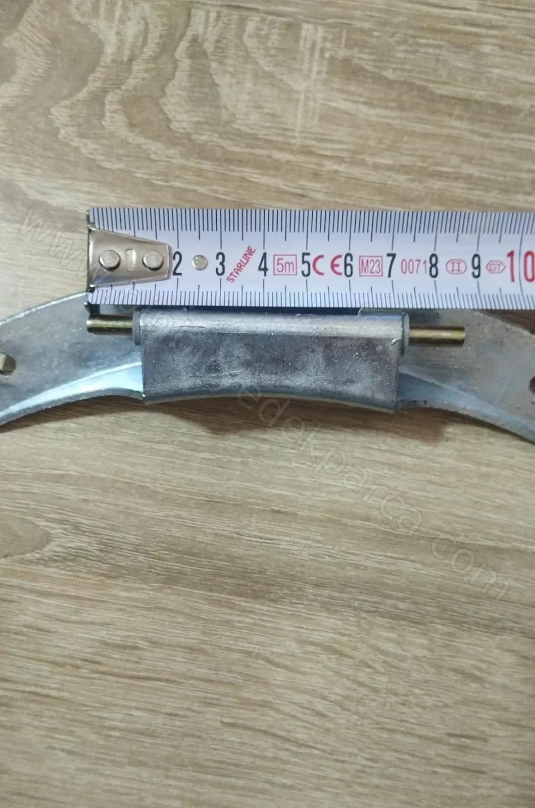 Çamaşır Makine Kapak Menteşe 2600970000