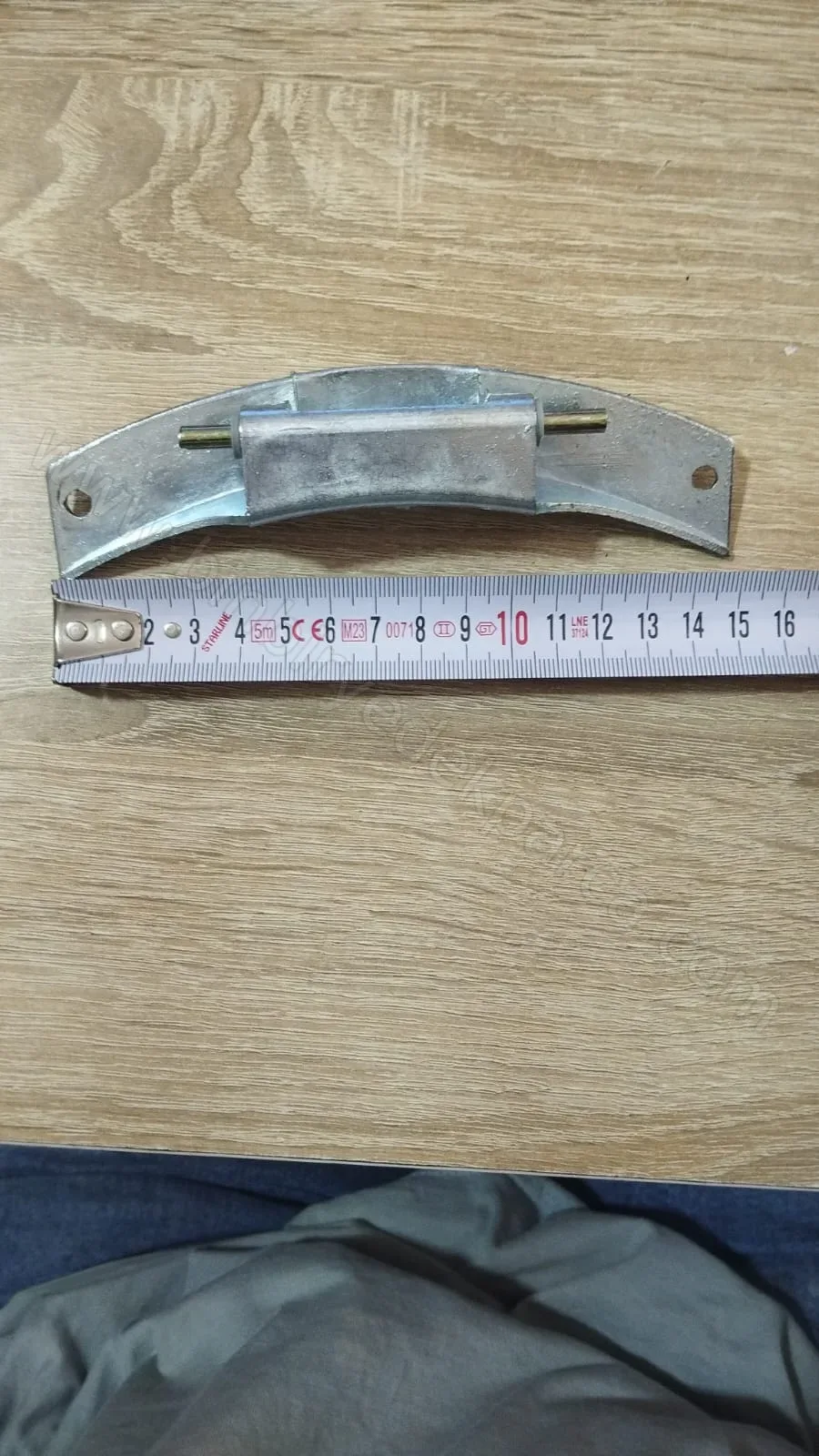 Çamaşır Makine Kapak Menteşe 2600970000