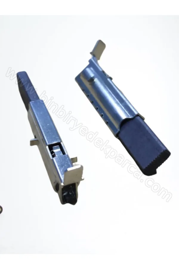 Çamaşır Makine Motor Kömür Truva Metal Yuvalı 5X12,5X32 (371201) Çiftli 371201202