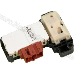 Çamaşır Makinesi Kapak Kilidi Emniyet Anahtarı 2847740500