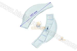 Çamaşır Makinesi Kapak Mandal Tutamak 2805990100