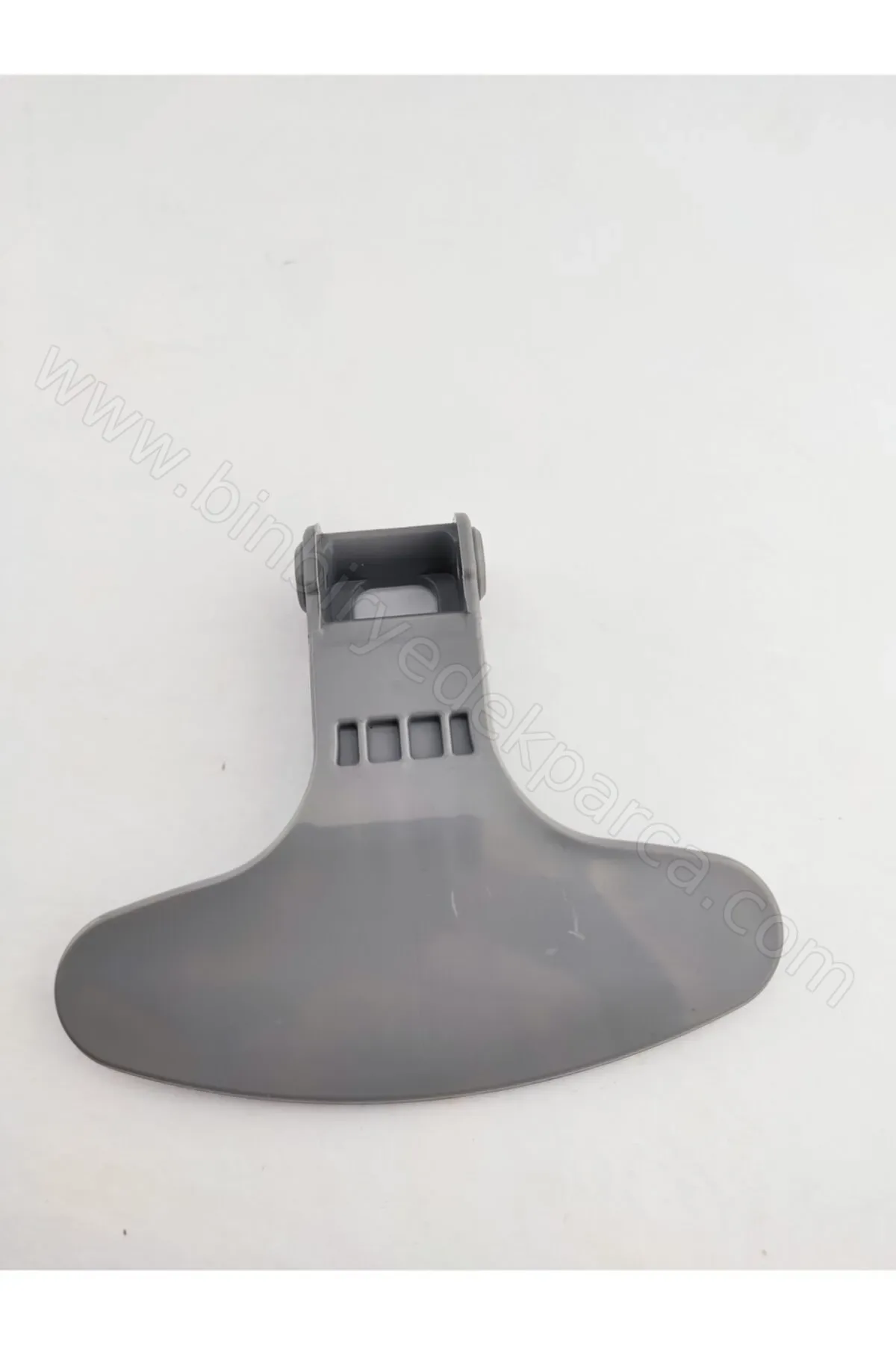 Çamaşır Makinesi Kapak Mandal Tutamak 8 Kg Gri 2821580200