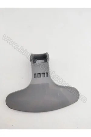 Çamaşır Makinesi Kapak Mandal Tutamak 8 Kg Gri 2821580200