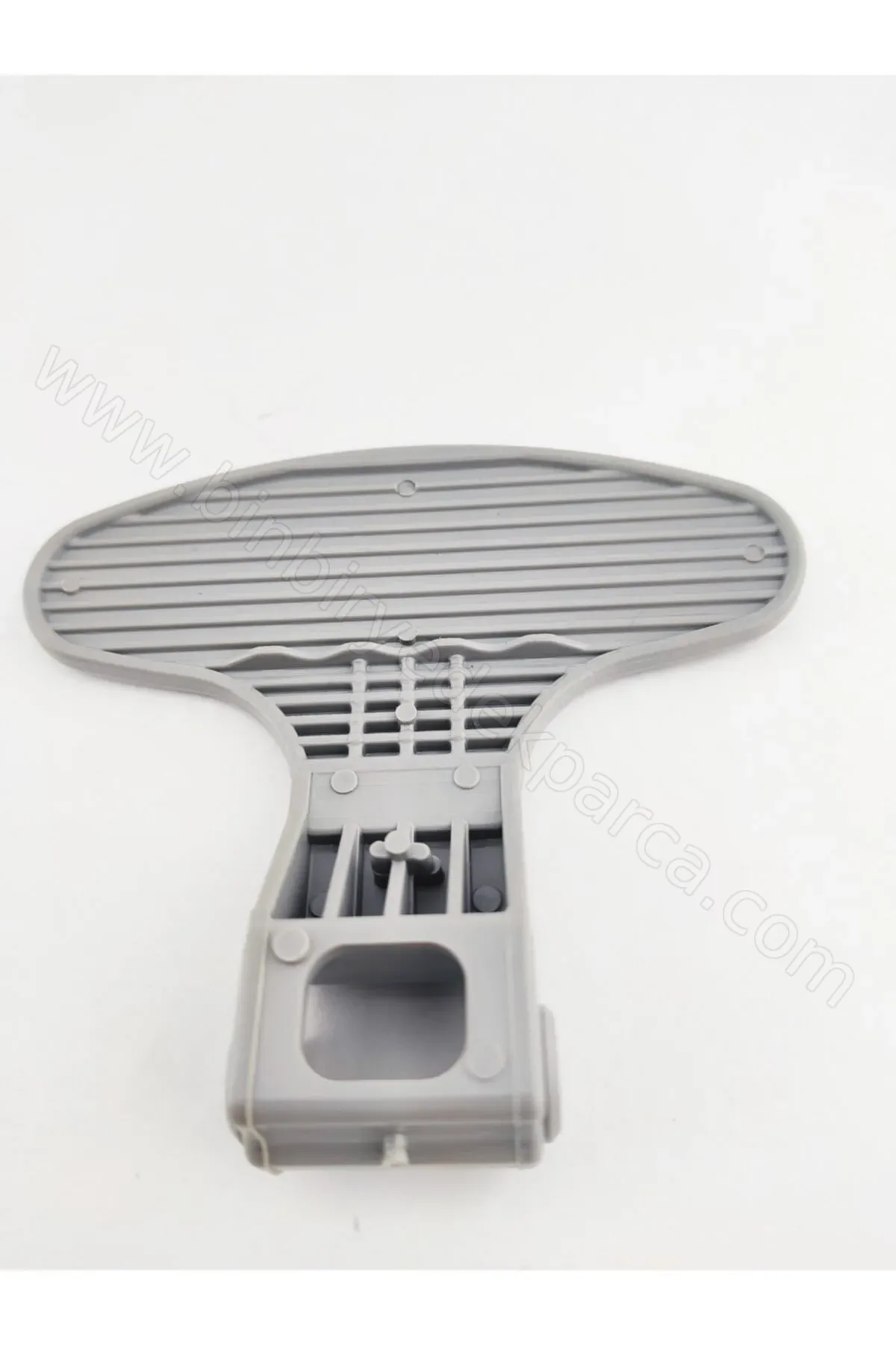 Çamaşır Makinesi Kapak Mandal Tutamak 8 Kg Gri 2821580200
