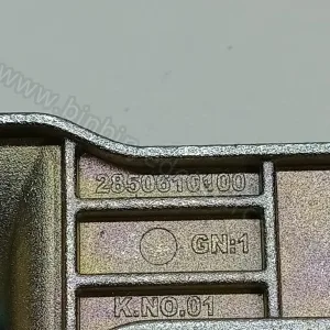 Çamaşır Makinesi Kapak Menteşesi - 2850610100