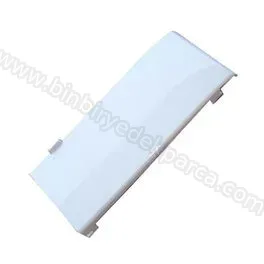 Çamaşır Makinesi Pompa Kapağı Düz 2810920100