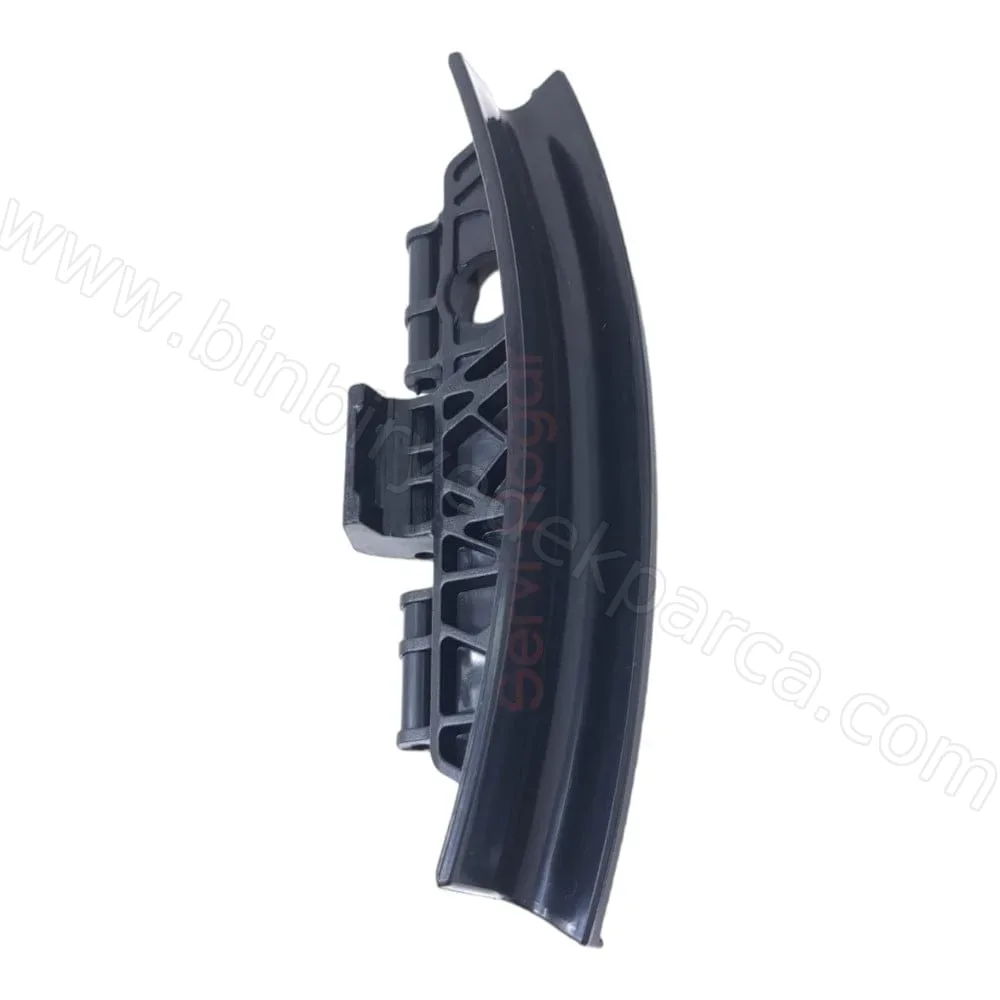 Çamaşır Makinesi Siyah Kapak Mandal Tutamak 2839780300