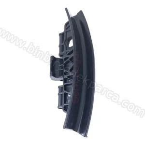 Çamaşır Makinesi Siyah Kapak Mandal Tutamak 2839780300