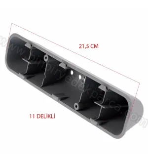 Çamaşır Makinesi Tambur Kanadı Paleti 2827760100