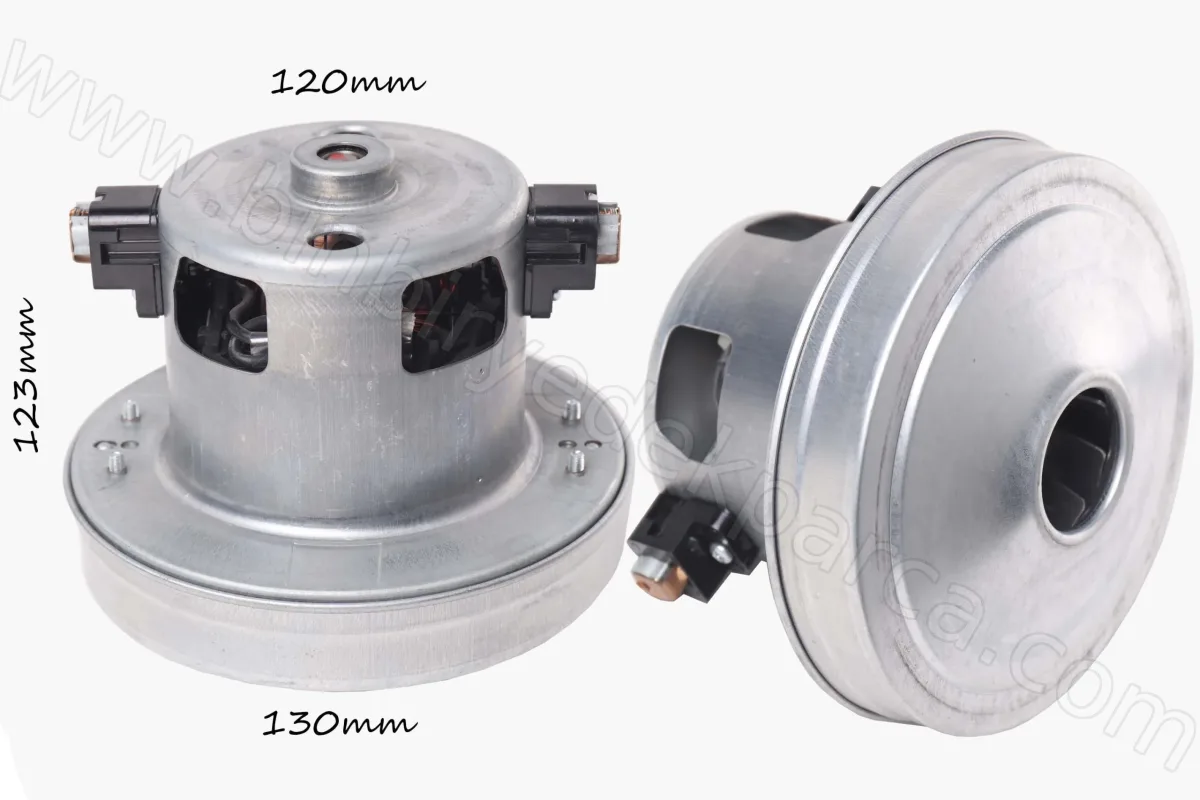 Elektrikli Süpürge Motoru Bt 38 Filtreli 1800W