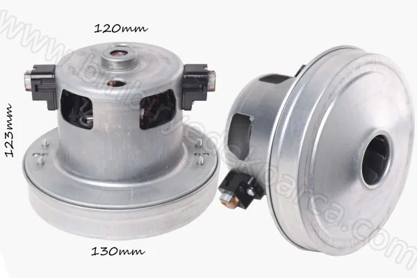Elektrikli Süpürge Motoru Bt 38 Filtreli 1800W