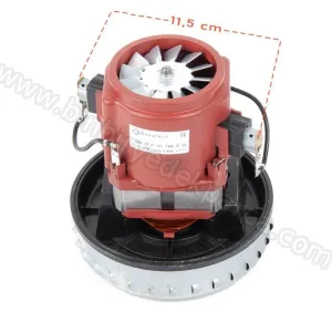 Elektrikli Süpürge Motoru Bt43 Yada srv48
