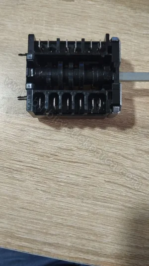 Fırın Çevirme Düğmesi Komütatör Anahtar 263900057