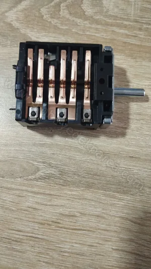 Fırın Çevirme Düğmesi Komütatör Anahtar 263900057