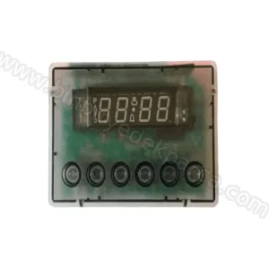 Fırın Elektronik Tımer Saati 267100047- 267100147- 267000001-167955701