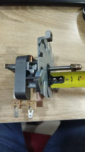 Fırın Fan Motoru 264440102
