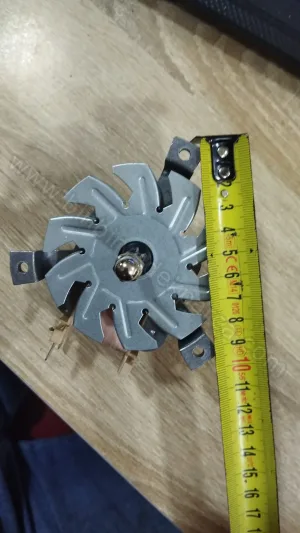 Fırın Fan Motoru 264440102