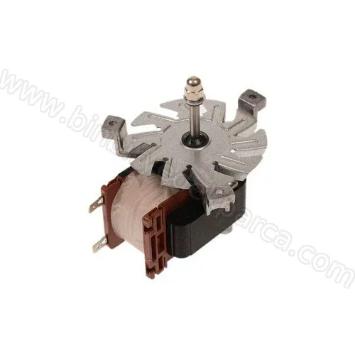 Fırın Fan Motoru 264900001 99 Mm
