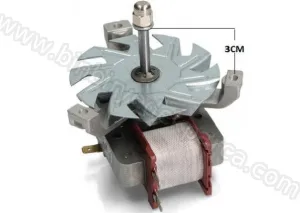 Fırın Fan Motoru 264900001 99 Mm