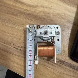 Fırın Fan Motoru 264900001 99 Mm
