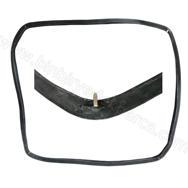 Fırın Kapak Contası 455920052 Kenar Ölçüleri 36x37 Cm