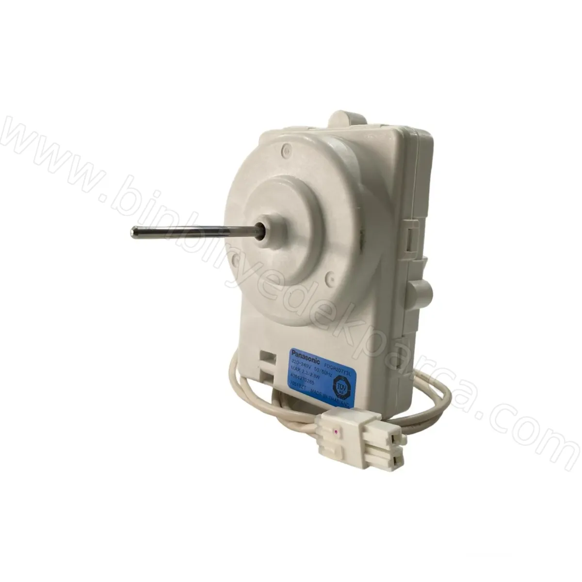 İnvertör Buzdolabı Fan Motoru - 4364270285