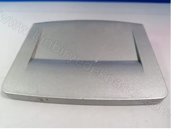 Kare Çamaşır Makinesi Kapak Mandal Tutamak Küçük Gri 2827015100